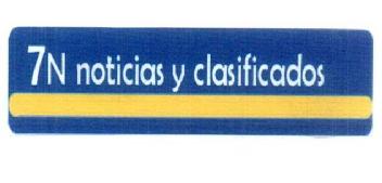 Imagen de 7N NOTICIAS Y CLASIFICADOS