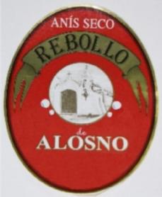 Imagen de ANIS SECO REBOLLO DE ALOSNO