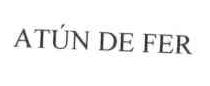 Imagen de ATUN DE FER