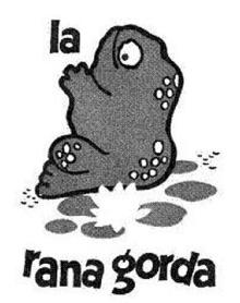 Imagen de LA RANA GORDA
