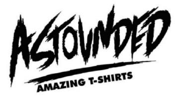 Imagen de ASTOUNDED AMAZING T-SHIRTS