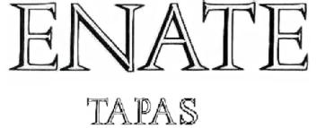 Imagen de ENATE TAPAS