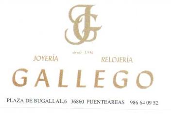 Imagen de JG JOYERIA RELOJERIA GALLEGO