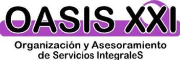 Imagen de OASIS XXI ORGANIZACION Y ASESORAMIENTO DE SERVICIOS INTEGRALES