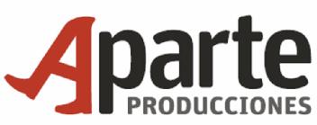 Imagen de APARTE PRODUCCIONES