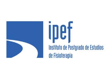Imagen de IPEF INSTITUTO DE POSTGRADO DE ESTUDIOS DE FISIOTERAPIA