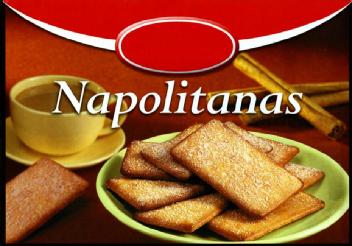 Imagen de NAPOLITANAS