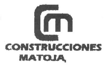 Imagen de CONSTRUCCIONES MATOJA CM