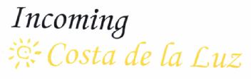 Imagen de INCOMING COSTA DE LA LUZ