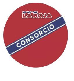 Imagen de ME VOY CON LA ROJA CONSORCIO
