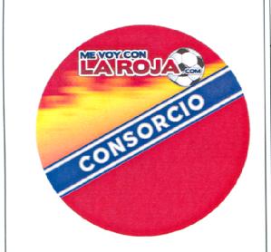 Imagen de ME VOY CON LA ROJA.COM CONSORCIO
