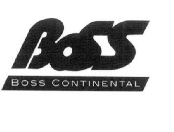 Imagen de BOSS BOSS CONTINENTAL