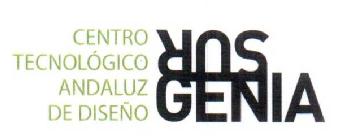 Imagen de CENTRO TECNOLOGICO ANDALUZ DE DISEÑO SURGENIA
