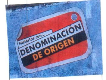 Imagen de HISTORIAS CON... DENOMINACION DE ORIGEN