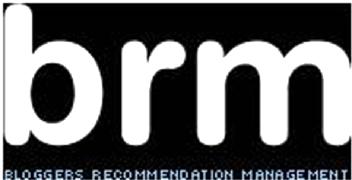 Imagen de BRM BLOGGERS RECOMMENDATION MANAGEMENT