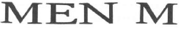 Imagen de MEN M