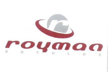 Imagen de ROYMAN ROTULOS