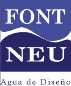 Imagen de FONT NEU AGUA DE DISEÑO