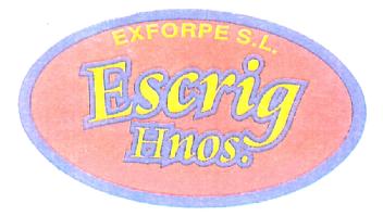 Imagen de EXFORPE S.L. ESCRIG HNOS