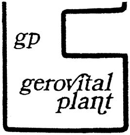 Imagen de GP GEROVITAL PLANT, FIG