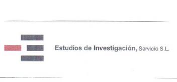 Imagen de ESTUDIOS DE INVESTIGACION, SERVICIO S.L
