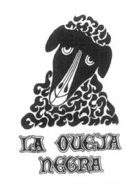 Imagen de LA OVEJA NEGRA