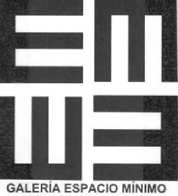 Imagen de GALERIA ESPACIO MINIMO