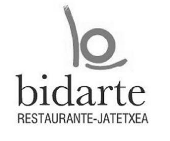 Imagen de BIDARTE RESTAURANTE-JATETXEA