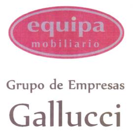 Imagen de EQUIPA MOBILIARIO GRUPO DE EMPRESAS GALLUCCI