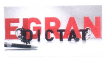 Imagen de EL GRAN DICTAT