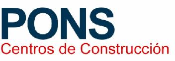 Imagen de PONS CENTROS DE CONSTRUCCION