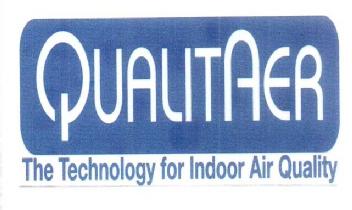 Imagen de QUALITAER THE TECHNOLOGY FOR INDOOR AIR QUALITY