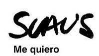 Imagen de SUAUS ME QUIERO