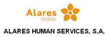 Imagen de ALARES MOBILE ALARES HUMAN SERVICES, S.A