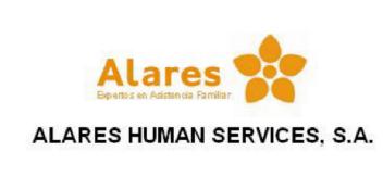 Imagen de ALARES EXPERTOS EN ASISTENCIA FAMILIAR ALARES HUMAN SERVICES, S.A