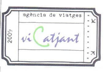 Imagen de 2009 AGENCIA DE VIATGES VICATJANT