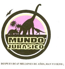 Imagen de MUNDO JURASICO DESPUES DE 65 MILLONES DE AÑOS, HAN VUELTO