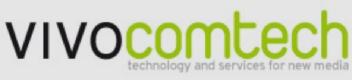 Imagen de VIVOCOMTECH TECHNOLOGY AND SERVICES FOR NEW MEDIA