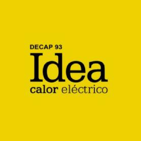 Imagen de DECAP 93 IDEA CALOR ELECTRICO
