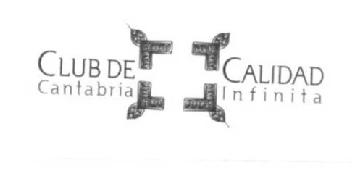 Imagen de CLUB DE CANTABRIA CALIDAD INFINITA