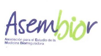 Imagen de ASEMBIOR ASOCIACION PARA EL ESTUDIO DE LA MEDICINA BIORREGULADORA