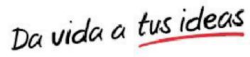 Imagen de DA VIDA A TUS IDEAS