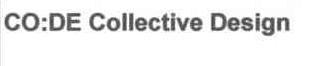 Imagen de CO:DE COLLECTIVE DESIGN