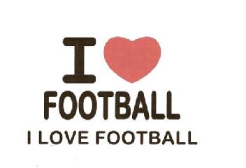 Imagen de I FOOTBALL I LOVE FOOTBALL