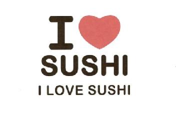 Imagen de I SUSHI I LOVE SUSHI
