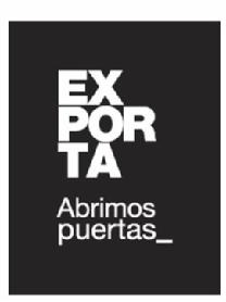 Imagen de EXPORTA ABRIMOS PUERTAS
