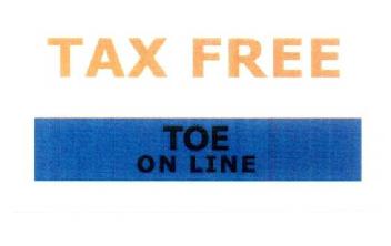 Imagen de TAX FREE TOE ON LINE