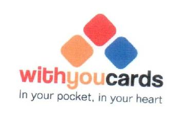Imagen de WITHYOUCARDS IN YOUR POCKET, IN YOUR HEART