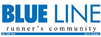 Imagen de BLUE LINE RUNNER\'S COMMUNITY