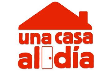 Imagen de UNA CASA AL DIA